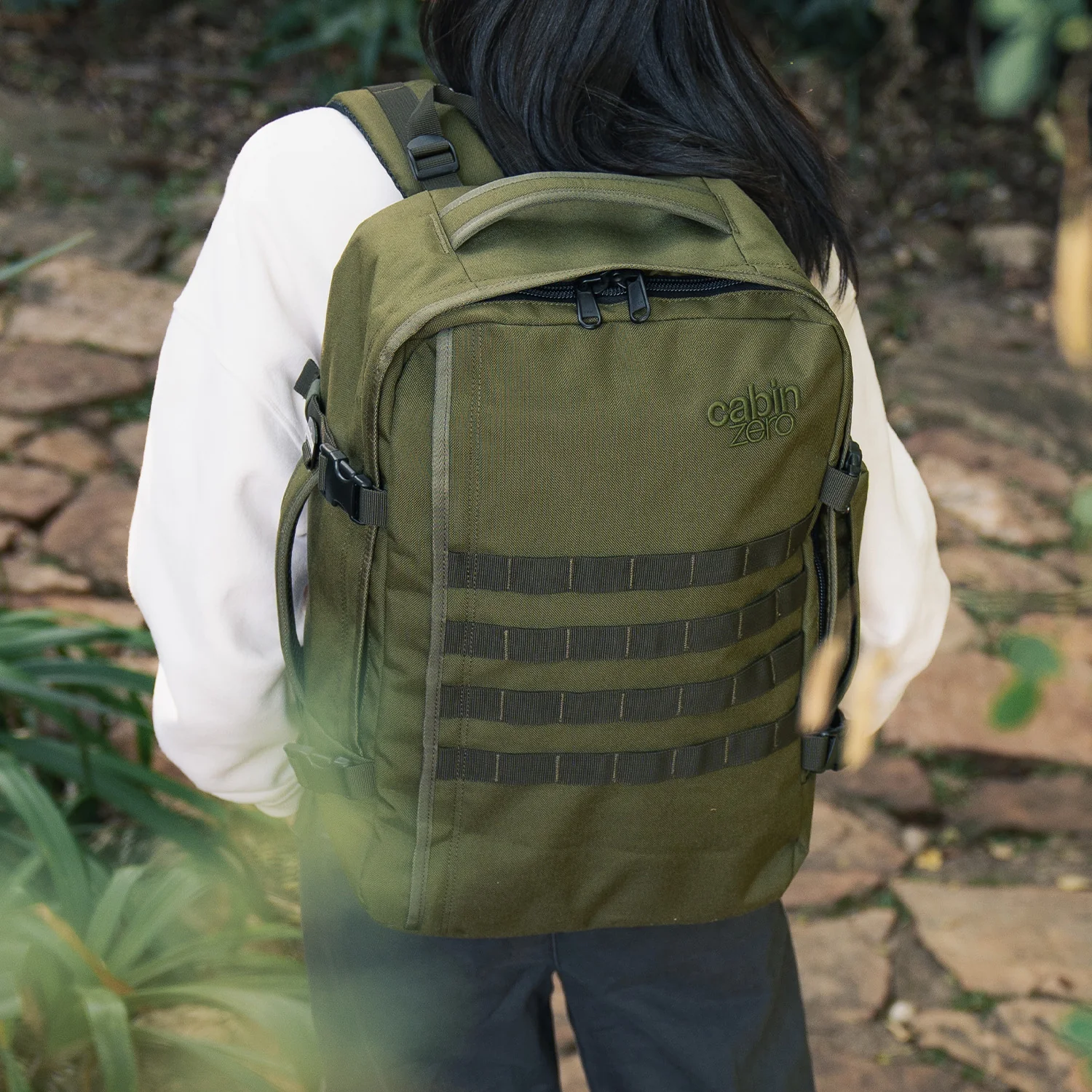 Military Backpack 36L - Image 4